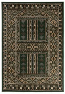 DECOREUM Koberec J930A EUFRAT zelená Rozmery (v): 200x300