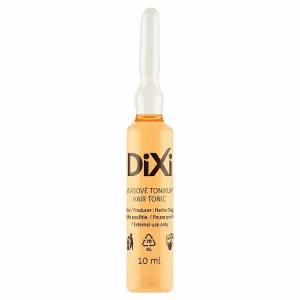 Dixi Kofeínové vlasové tonikum v ampulkách 7 x 10 ml