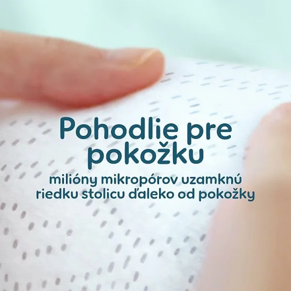 Pampers Premium Care, Veľkosť 2, Plienky 88 ks, 4kg-8kg