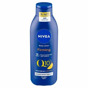 Nivea Q10 Plus spevňujúce telové mlieko pre suchú pokožku 250 ml