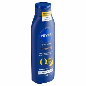 Nivea Q10 Plus spevňujúce telové mlieko pre suchú pokožku 250 ml