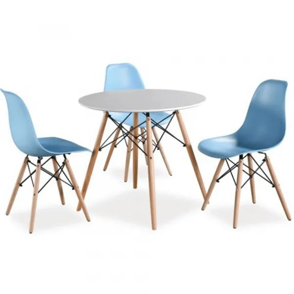 Jedálenský stôl GAMIN NEW Tempo Kondela 80 cm