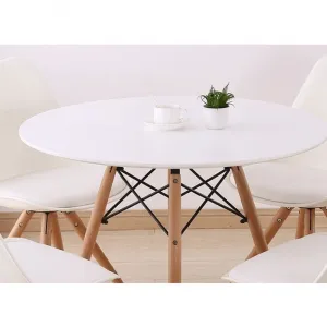 Jedálenský stôl GAMIN NEW Tempo Kondela 80 cm