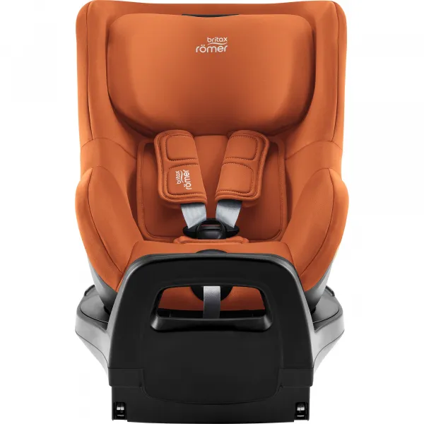 BRITAX RÖMER Autosedačka Dualfix Pro (0-105 cm) Graphite Marble Diamond collection