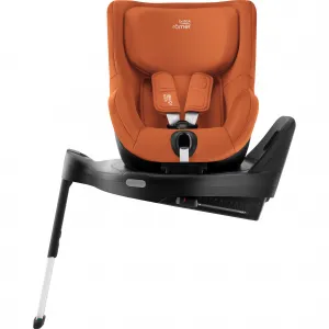 BRITAX RÖMER Autosedačka Dualfix Pro (0-105 cm) Graphite Marble Diamond collection