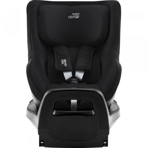 BRITAX RÖMER Autosedačka Dualfix Pro (0-105 cm) Graphite Marble Diamond collection