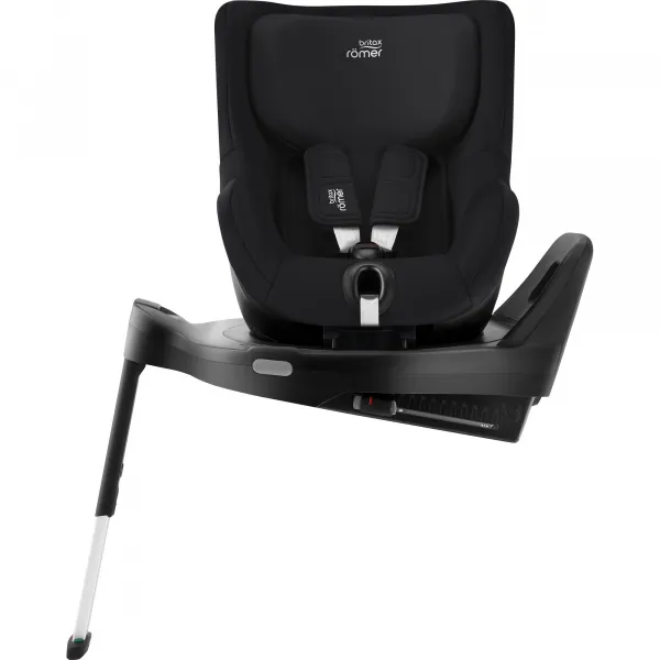 BRITAX RÖMER Autosedačka Dualfix Pro (0-105 cm) Graphite Marble Diamond collection