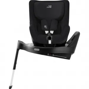 BRITAX RÖMER Autosedačka Dualfix Pro (0-105 cm) Graphite Marble Diamond collection