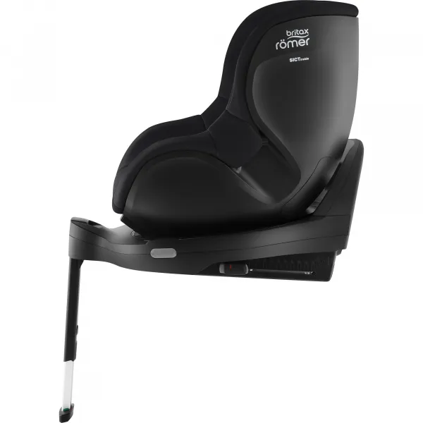 BRITAX RÖMER Autosedačka Dualfix Pro (0-105 cm) Graphite Marble Diamond collection