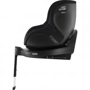 BRITAX RÖMER Autosedačka Dualfix Pro (0-105 cm) Graphite Marble Diamond collection