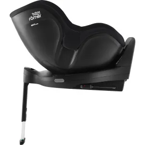 BRITAX RÖMER Autosedačka Dualfix Pro (0-105 cm) Graphite Marble Diamond collection