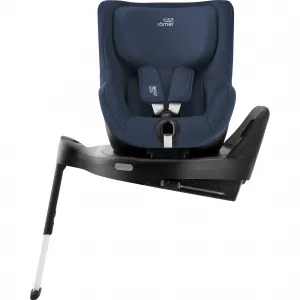 BRITAX RÖMER Autosedačka Dualfix Pro (0-105 cm) Graphite Marble Diamond collection
