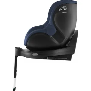 BRITAX RÖMER Autosedačka Dualfix Pro (0-105 cm) Graphite Marble Diamond collection
