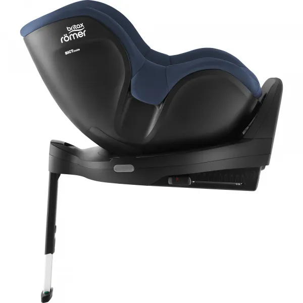 BRITAX RÖMER Autosedačka Dualfix Pro (0-105 cm) Graphite Marble Diamond collection