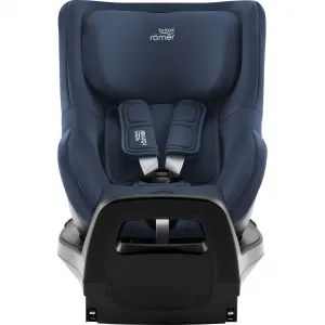 BRITAX RÖMER Autosedačka Dualfix Pro (0-105 cm) Graphite Marble Diamond collection