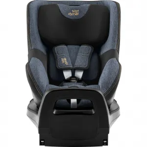 BRITAX RÖMER Autosedačka Dualfix Pro (0-105 cm) Graphite Marble Diamond collection