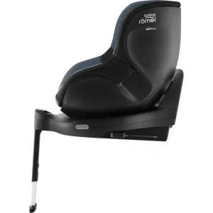 BRITAX RÖMER Autosedačka Dualfix Pro (0-105 cm) Graphite Marble Diamond collection