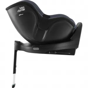 BRITAX RÖMER Autosedačka Dualfix Pro (0-105 cm) Graphite Marble Diamond collection