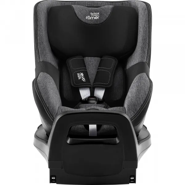 BRITAX RÖMER Autosedačka Dualfix Pro (0-105 cm) Graphite Marble Diamond collection