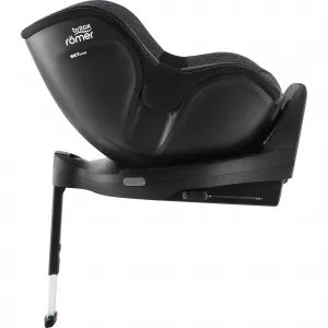 BRITAX RÖMER Autosedačka Dualfix Pro (0-105 cm) Graphite Marble Diamond collection