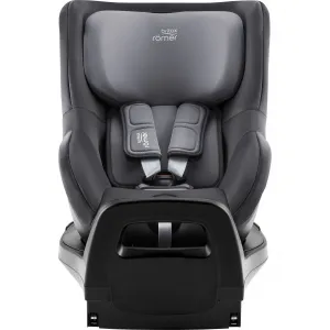 BRITAX RÖMER Autosedačka Dualfix Pro (0-105 cm) Graphite Marble Diamond collection