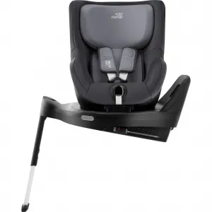 BRITAX RÖMER Autosedačka Dualfix Pro (0-105 cm) Graphite Marble Diamond collection