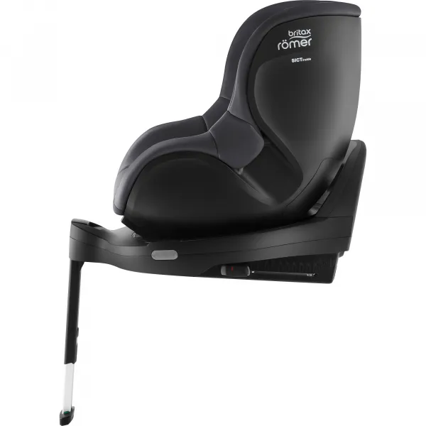 BRITAX RÖMER Autosedačka Dualfix Pro (0-105 cm) Graphite Marble Diamond collection