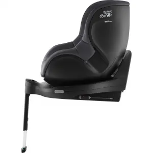 BRITAX RÖMER Autosedačka Dualfix Pro (0-105 cm) Graphite Marble Diamond collection
