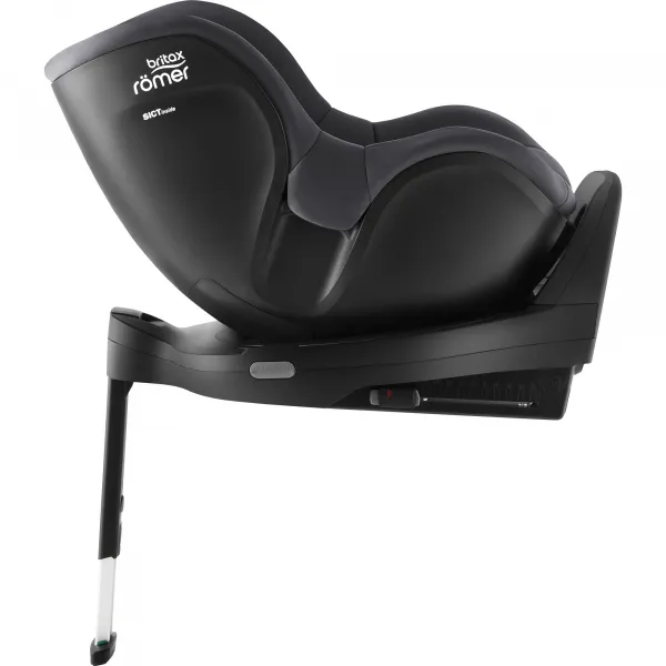 BRITAX RÖMER Autosedačka Dualfix Pro (0-105 cm) Graphite Marble Diamond collection