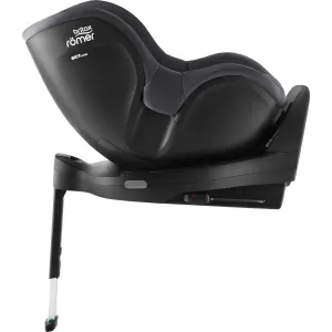 BRITAX RÖMER Autosedačka Dualfix Pro (0-105 cm) Graphite Marble Diamond collection