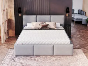 FDM Penový matrac LIVIA Microquilt | 100 x 200 cm