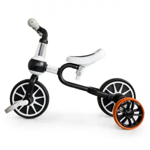 Balančný bicykel 4v1 - čierny