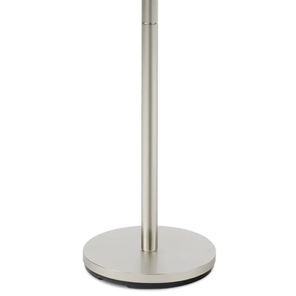 Kovový vešiak 80609-07 Ron, brúsený nikel, 175 cm 