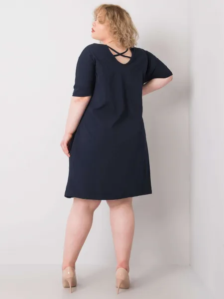 Dress-RV-SK-6639.02X-navy blue
