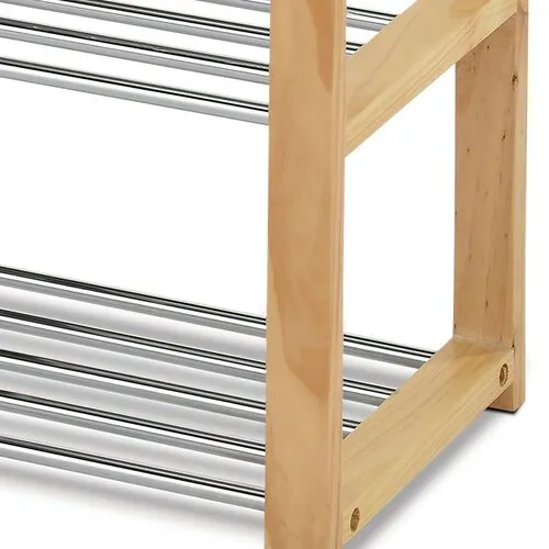 Botník 4 poschodia, 81 x 30 x 73 cm