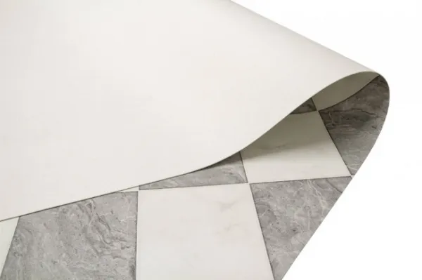 PVC podlaha Smartex Holywell 097 mramor, sivá