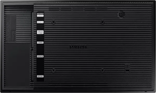 SAMSUNG SMART Signage LED QB13R 13" LH13QBRMBGCXEN