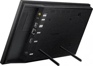 SAMSUNG SMART Signage LED QB13R 13" LH13QBRMBGCXEN