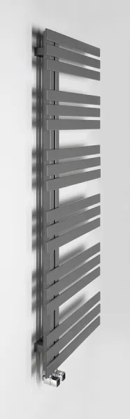 SAPHO - SILVANA vykurovacie teleso 600x1500 metalická strieborná IR155