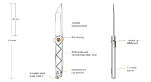 Ruike P127-CB