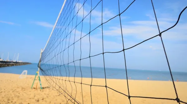 MG Net volejbalová sieť 9.5m + taška