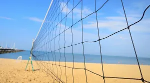 MG Net volejbalová sieť 9.5m + taška