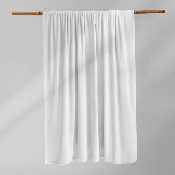 Deka DecoKing Mic ecru, veľkosť 70x150