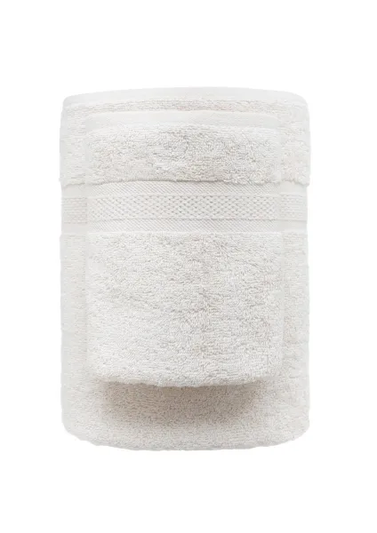 Faro Froté uterák LEO 50x90 cm 450g biely