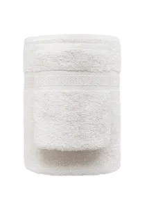 Faro Froté uterák LEO 50x90 cm 450g biely
