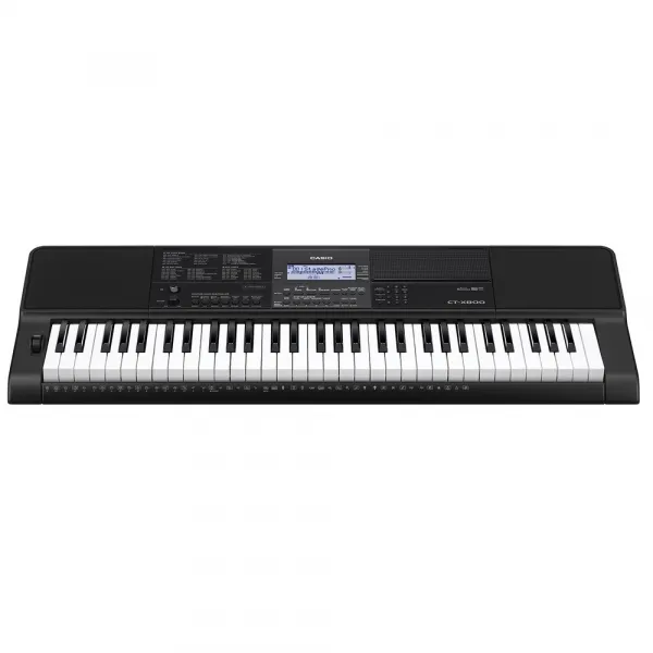 Casio CT X800 Keyboard s dynamikou