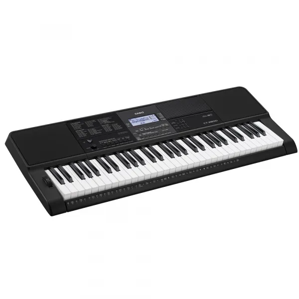Casio CT X800 Keyboard s dynamikou