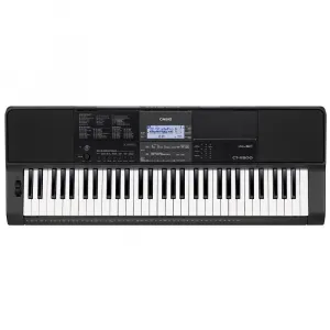 Casio CT X800 Keyboard s dynamikou