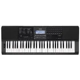 Casio CT X800 Keyboard s dynamikou