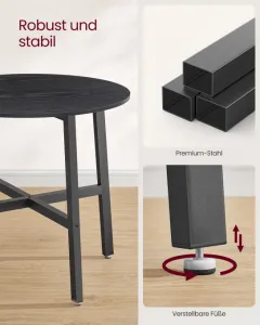 Jedalenský stôl KDT080B02